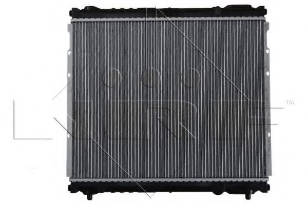 NRF 50433 Radiator, engine cooling